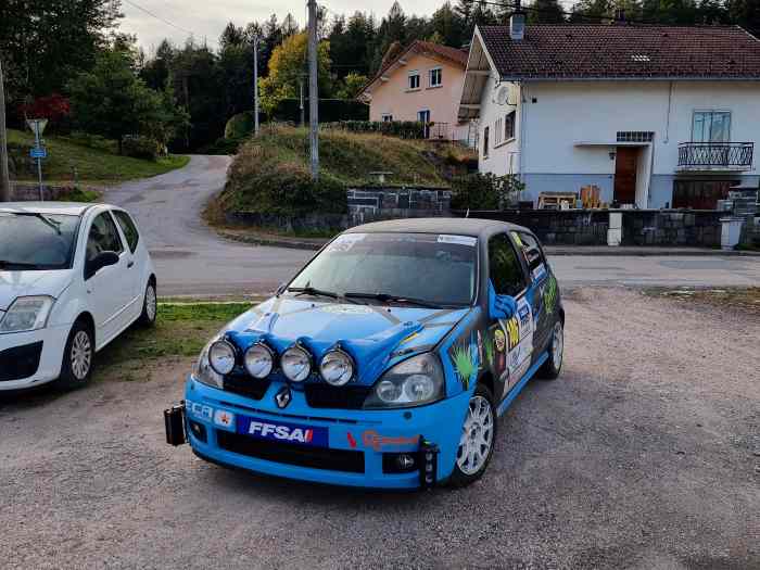 !!VENDU MERCI MIKADO!! Clio ragnotti N3 3