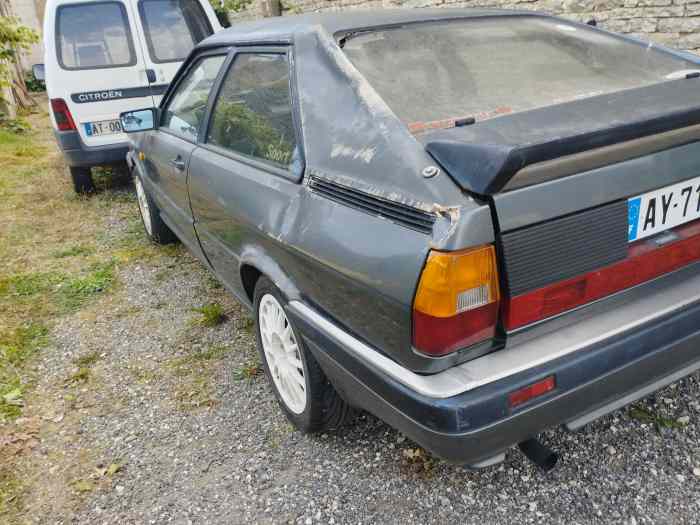 Audi coupé GT pour pièces 2