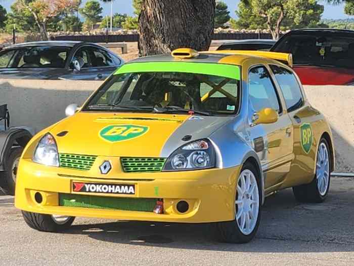 PETIT PRIX CLIO S 2000