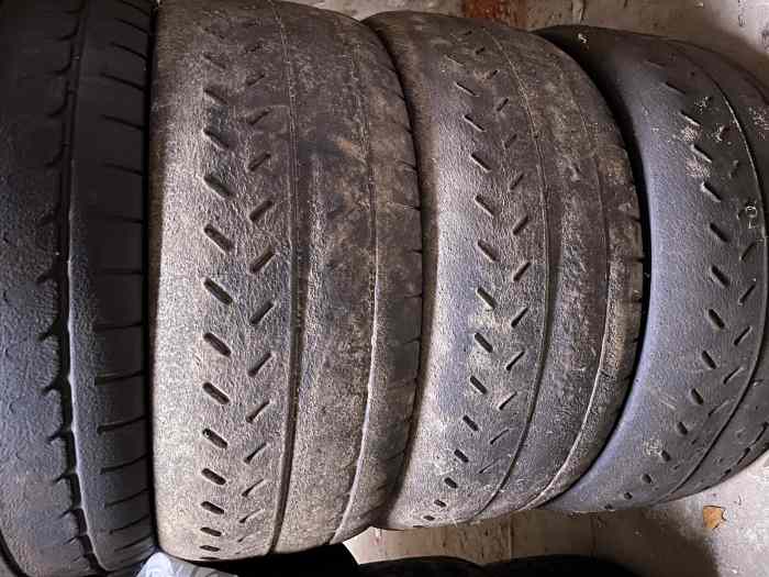 Pneus Michelin 17 R21-R11 3