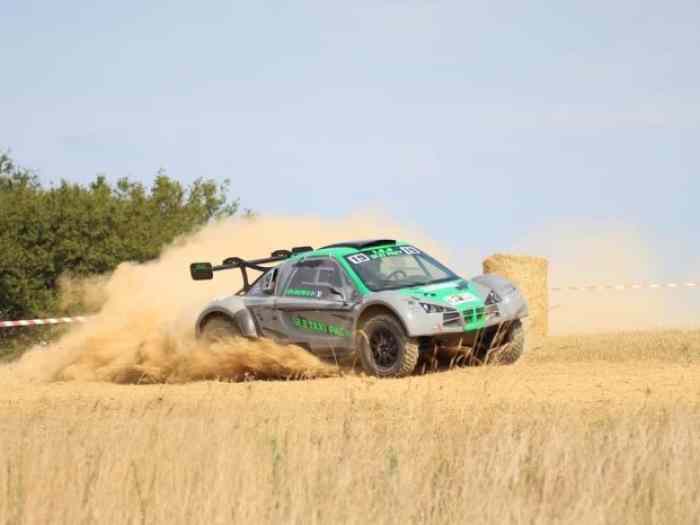 Buggy rivet 4