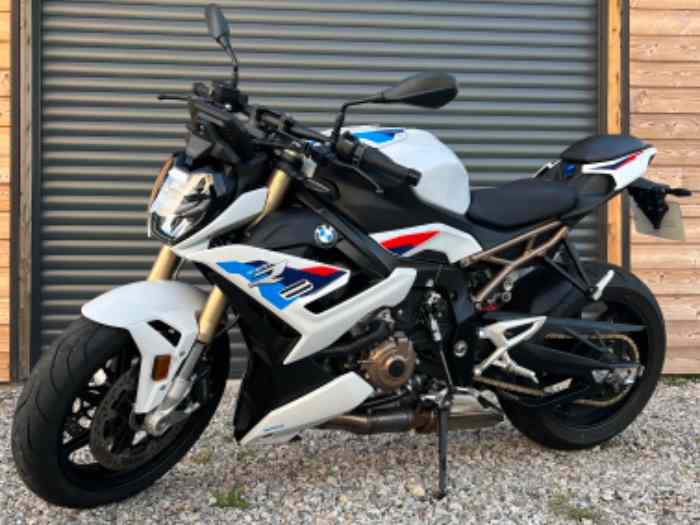 BMW S1000R pack M 2