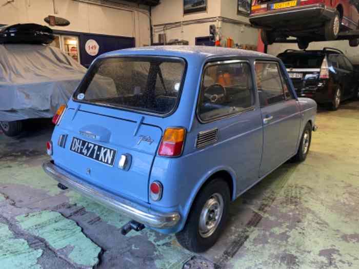 Honda N600 1