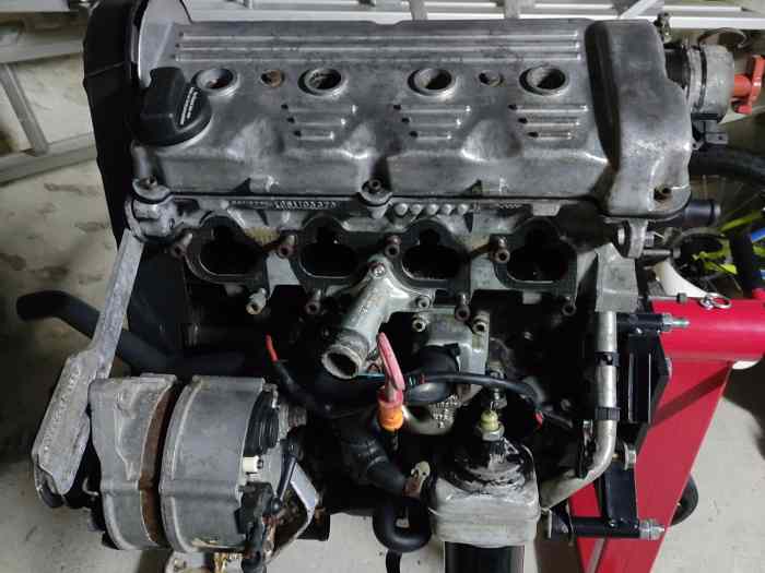 Moteur GTI 16s VW / pièces