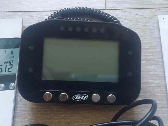 Dashboard AIM G dash 1
