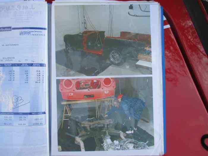 TRIUMPH TR 5 pi ( 150 CH ) 4