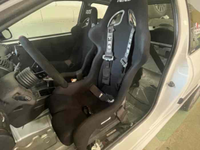 peugeot 206 S16 3