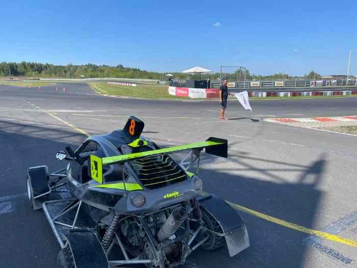 Speedcar Xtrem GSX-R 750