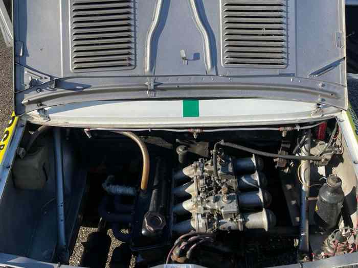 Simca 1000 rallye 2 5