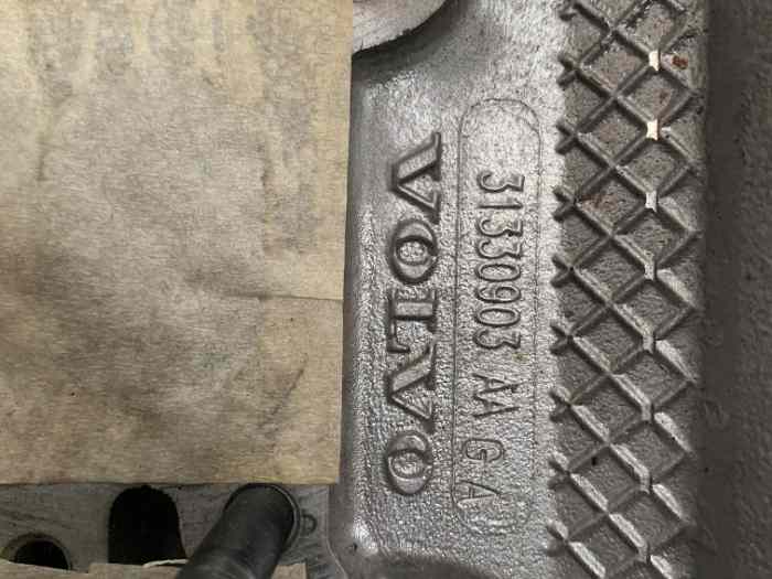Moteur Ford RS / Volvo 5 cylindres neuf 3