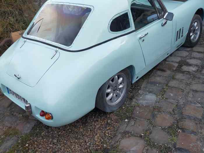 MG MIDGET 1