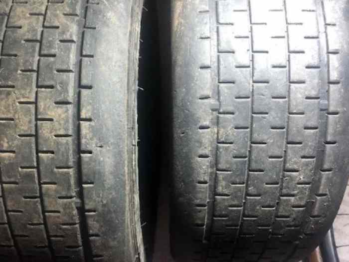 LOT DE 4 PNEUS MICHELIN TB15 16 53 13 0
