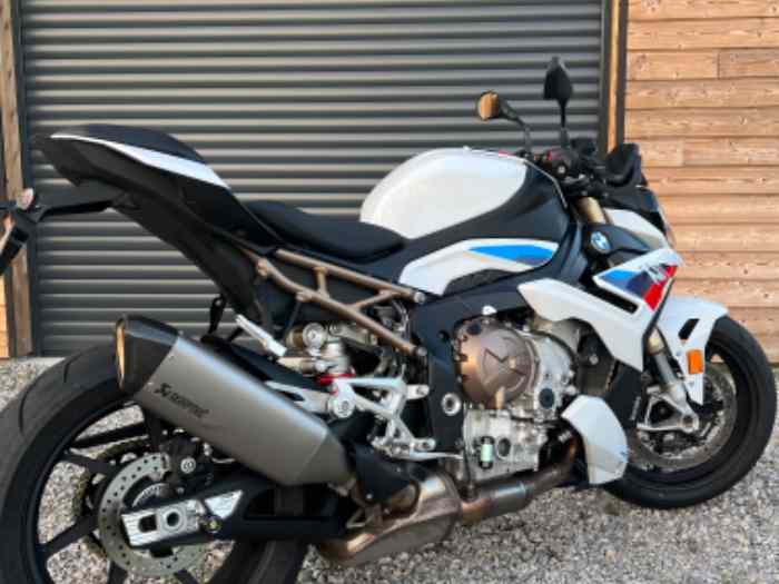BMW S1000R pack M 1