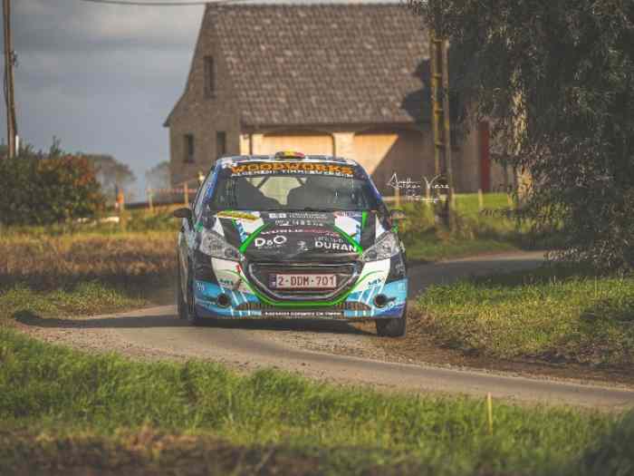 Peugeot 208 R2 – photo 2 sur 6