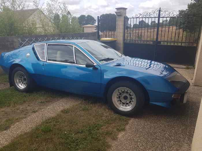 Alpine A310 1600 3