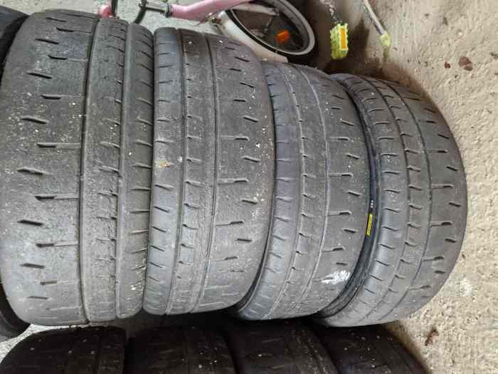 14 Pneus hankook 17p - pièces et voitures de course à vendre, de rallye ...