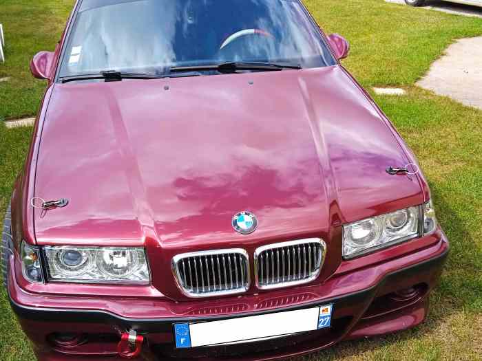 BMW E36 Compact 1