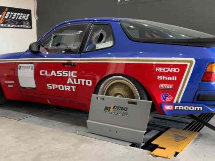 Projet 944 Turbo 2