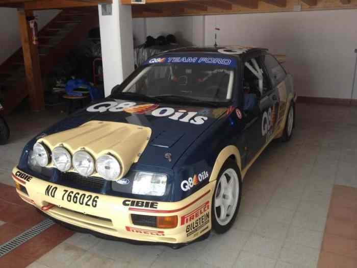 sierra cosworth