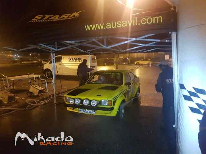 Opel Kadett GTE GR 2 VHC 4