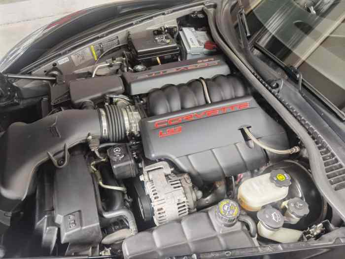 Corvette C6 Pack Performance 5