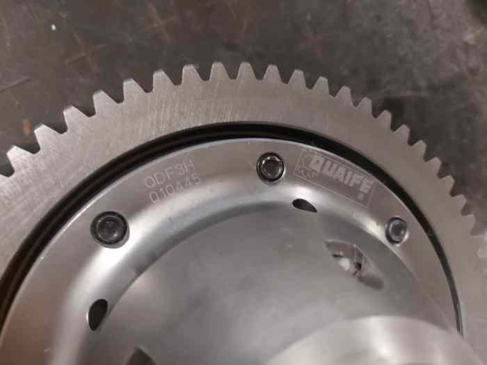 Auto bloquant Quaife pièces et voitures de course à vendre, de rallye