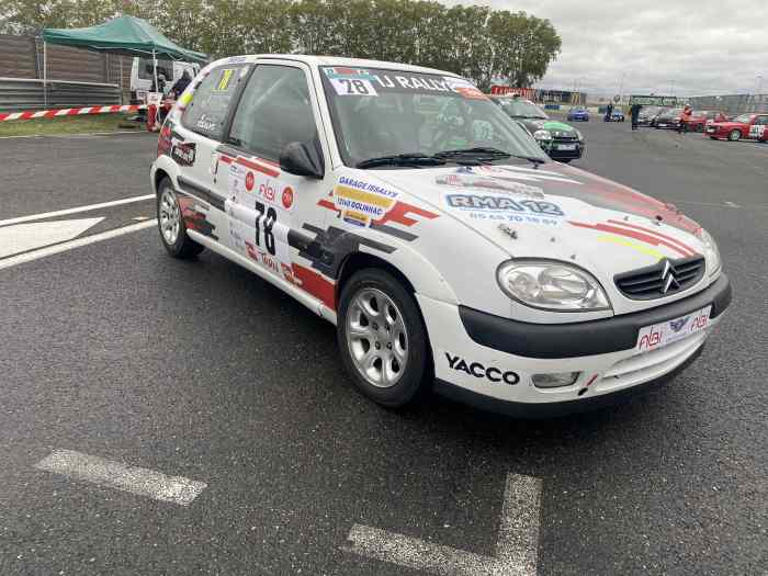 Citroen Saxo N2 – photo 2 sur 6