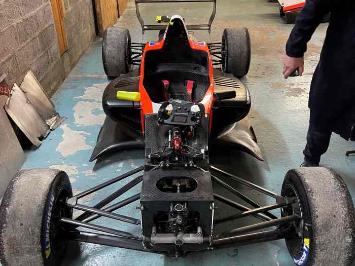 Monoplace FR2.0 de 2016 3