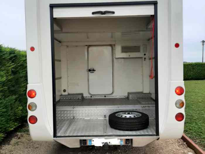 Camping car oxygen 2