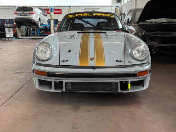 Porsche 911 Gr. 4 3.0 2