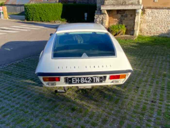Alpine A310 1600 VE 2