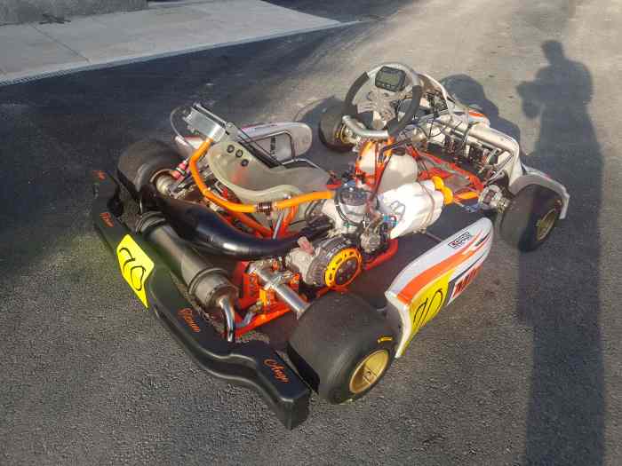 KARTING EXPRIT kz 1