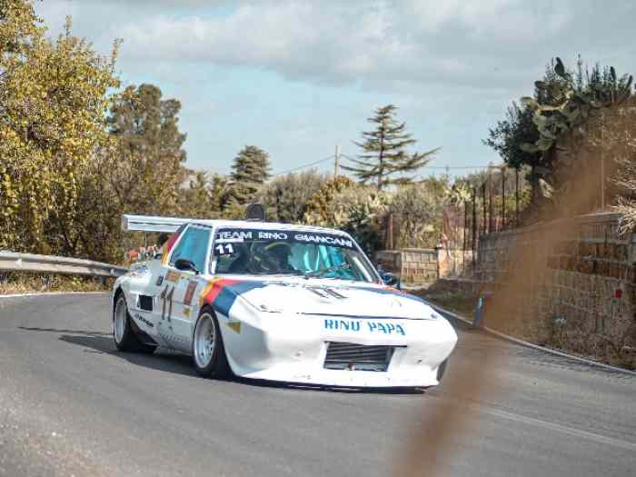 Vendo Fiat X1/9 E2SH Kawasaki 1200 1