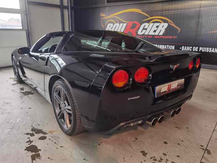 Corvette C6 Pack Performance 1