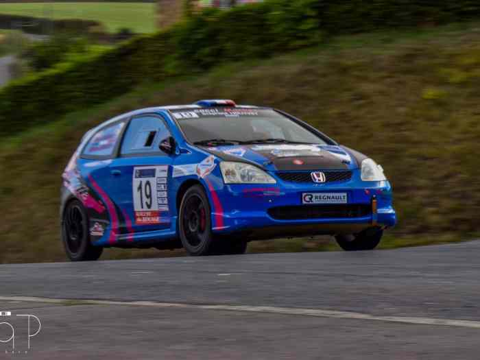 Honda civic f2014
