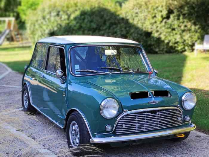 Austin mini cooper s MK1 0