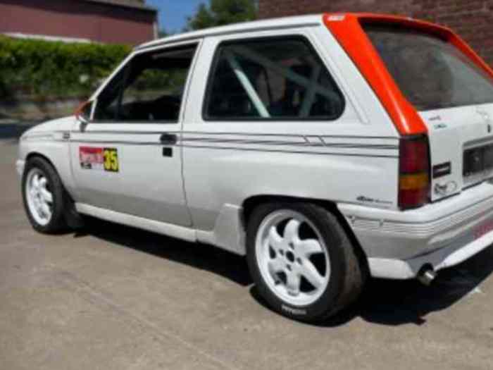 Opel corsa a gsi