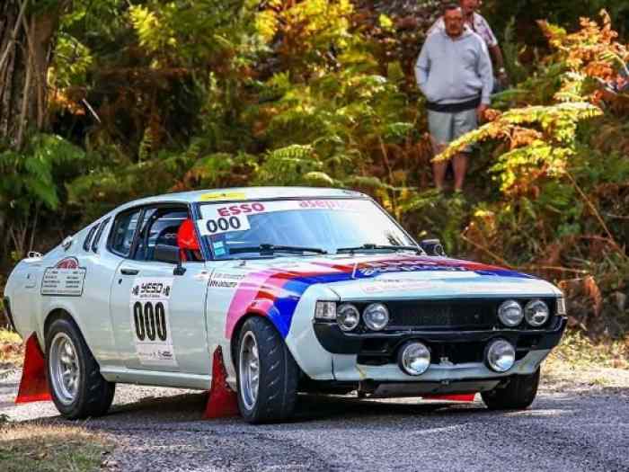 TOYOTA CELICA RA28 1977