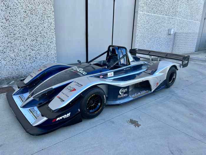 Osella PA30 V8 3000cc rolling chassis
