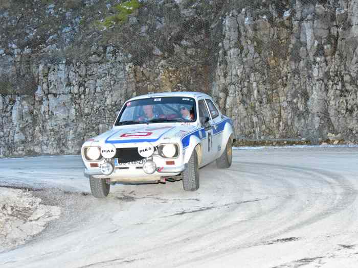 Ford Escort RS Mk 1 Top Groupe 2 1