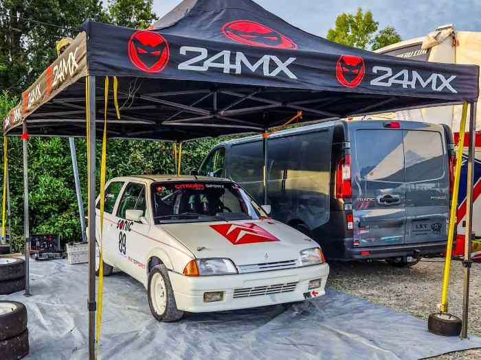 Ax sport N1