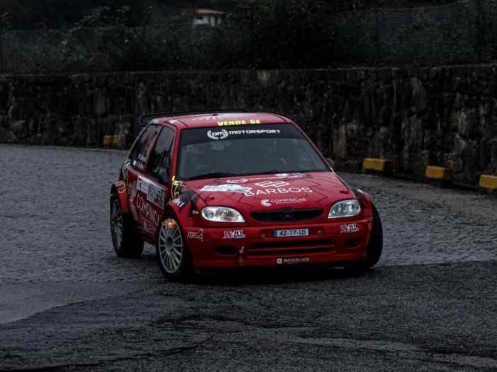 Citroën Saxo Kit car