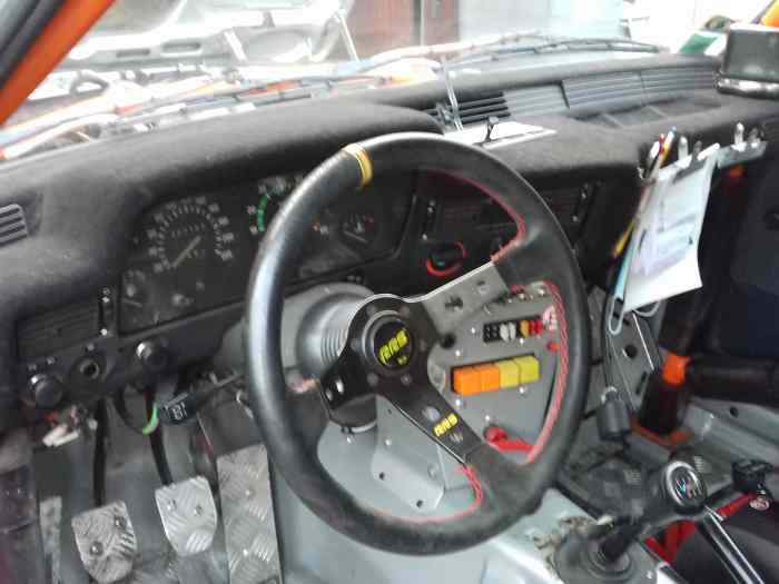 VDS BMW E21 323i COMPLETE OU EN PIECES – photo 5 sur 6