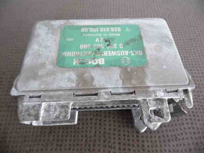 MODULE CONTROLE PRESSION PNEUS 92861815000 PORSCHE 928 0