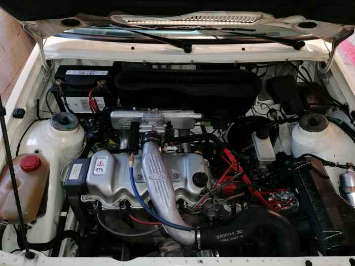 Ford Escort RS turbo 4