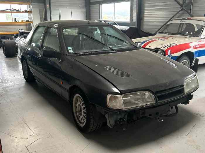 FORD SIERRA COSWORTH 4WD MODÈLE MOTORSPORT 0