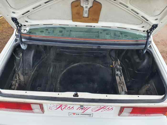 BMW E30 SWAP MOTEUR BMW M60 Drift 4