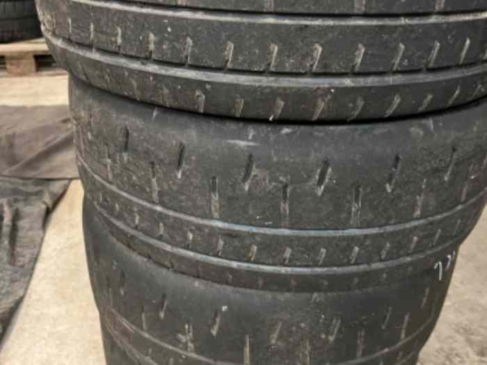 5 pneus HANKOOK T53 18 pouces TBE 2