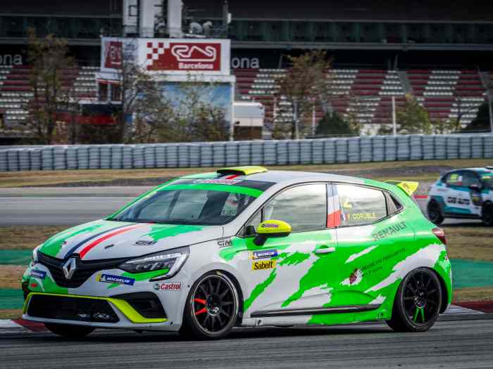 Clio 5 cup 38000€ Pas de tva – photo 2 sur 3