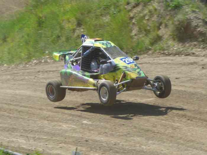 KART CROSS FOUQUET 500 CB